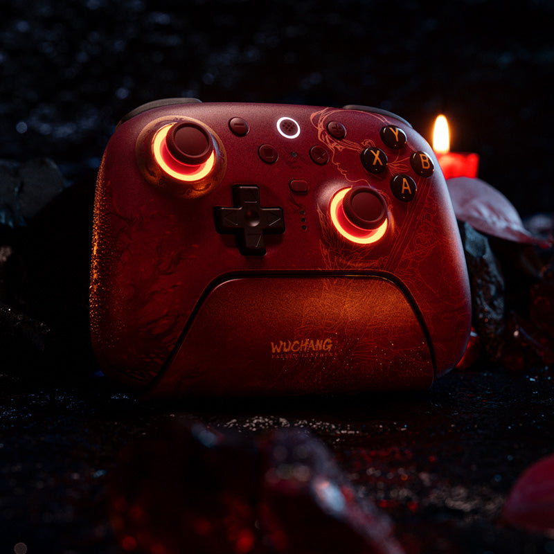 8BitDo Ultimate 2 Wireless Controller - WUCHANG: Fallen Feathers Premium Gaming Accessory