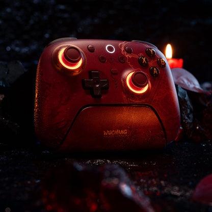 8BitDo Ultimate 2 Wireless Controller - WUCHANG: Fallen Feathers Premium Gaming Accessory