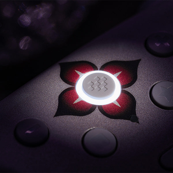 8BitDo Ultimate 2 Wireless Controller (Honkai: Star Rail - Evernight) Premium Gaming Accessory
