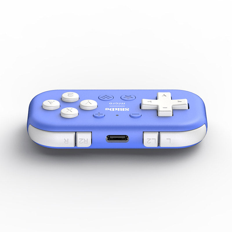 8BitDo Micro (Overjoyed Edition) Premium Gaming Accessory