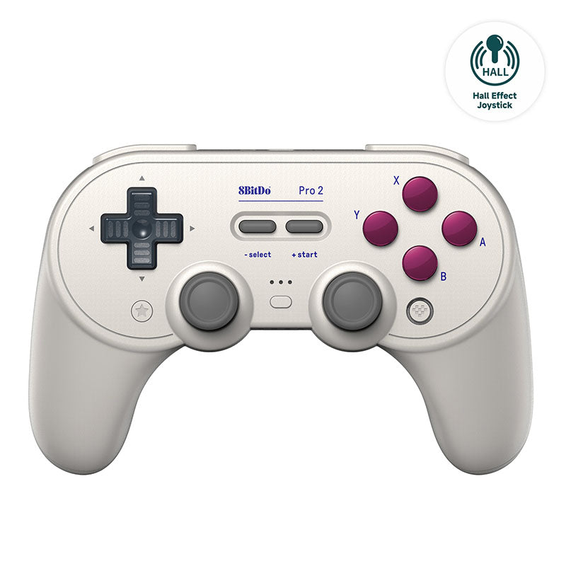 8BitDo Pro 2 (Hall Effect Joystick) Compatible Upgrade Part