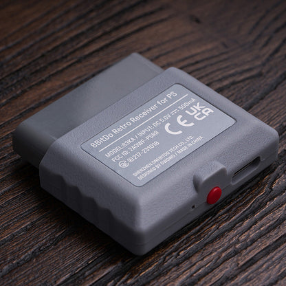 8BitDo Retro Receiver for PS1 PS2 Compatible Upgrade Part