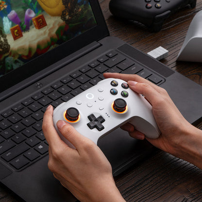 8BitDo Ultimate 2 Wireless Controller Premium Gaming Accessory