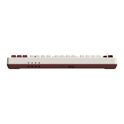 8BitDo Retro Mechanical Keyboard Premium Gaming Accessory