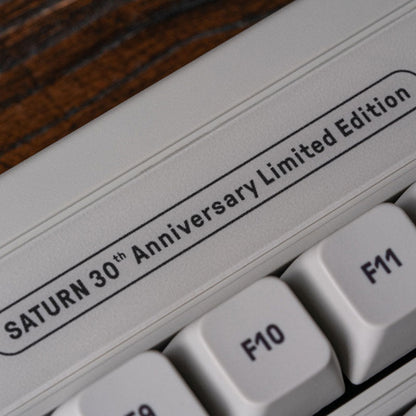 Retro Mechanical Keyboard - S Edition Premium Gaming Accessory
