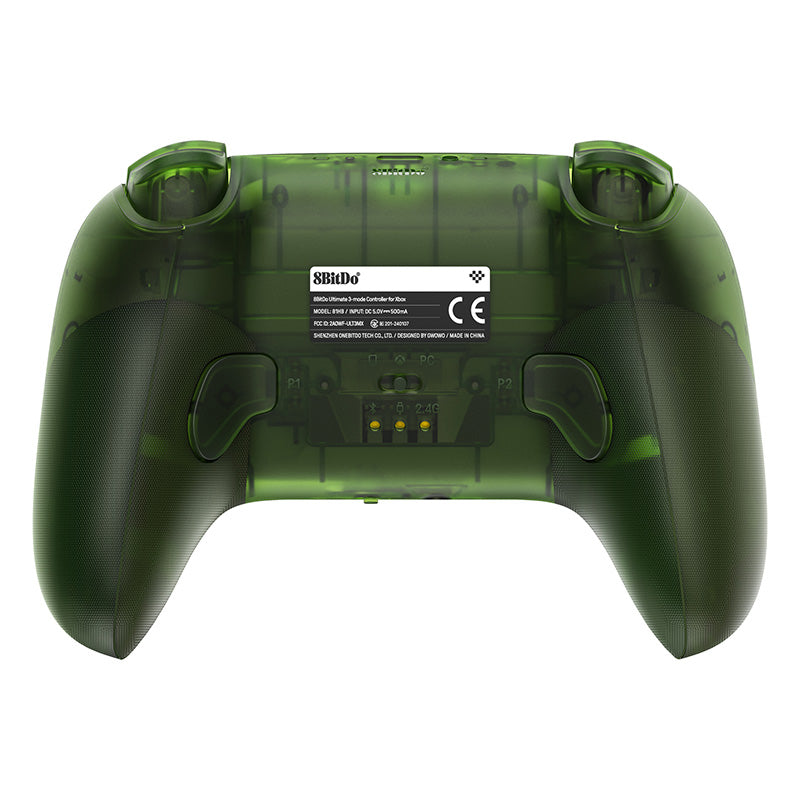 8BitDo Ultimate 3-mode Controller for Xbox (Wired for Xbox Series X|S and Xbox One Wireless for Windows and Android) Premium Gaming Accessory