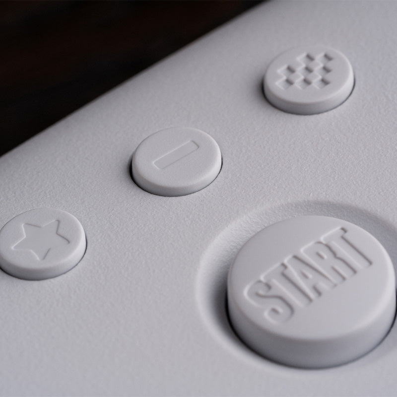 8BitDo 64 Bluetooth Controller for Analogue 3D Premium Gaming Accessory