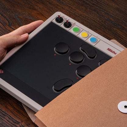 8BitDo Arcade Controller Premium Gaming Accessory
