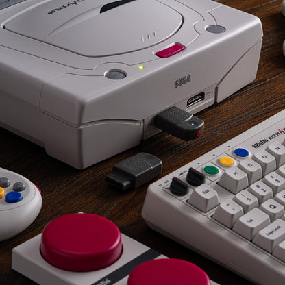 8BitDo Retro Receiver for Saturn Compatible Upgrade Part