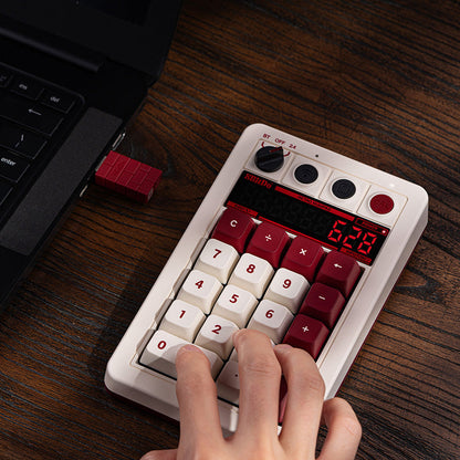 8BitDo Retro 18 Mechanical Numpad Premium Gaming Accessory