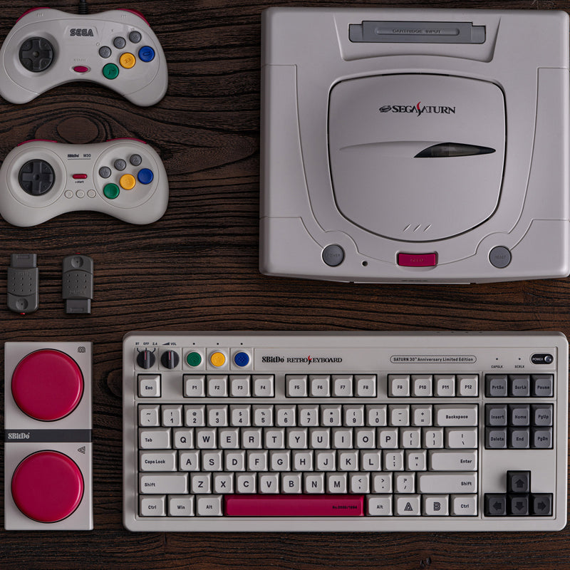 8BitDo Retro Receiver for Saturn Compatible Upgrade Part