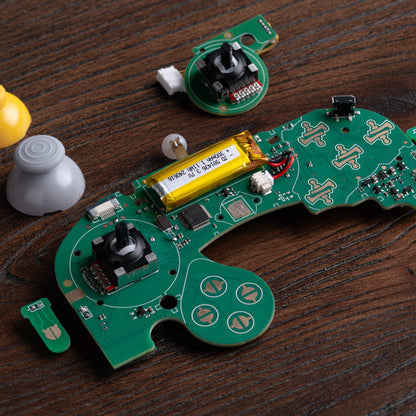 8BitDo Mod Kit for Original NGC Controller (Ships Apr 2026) Compatible Upgrade Part