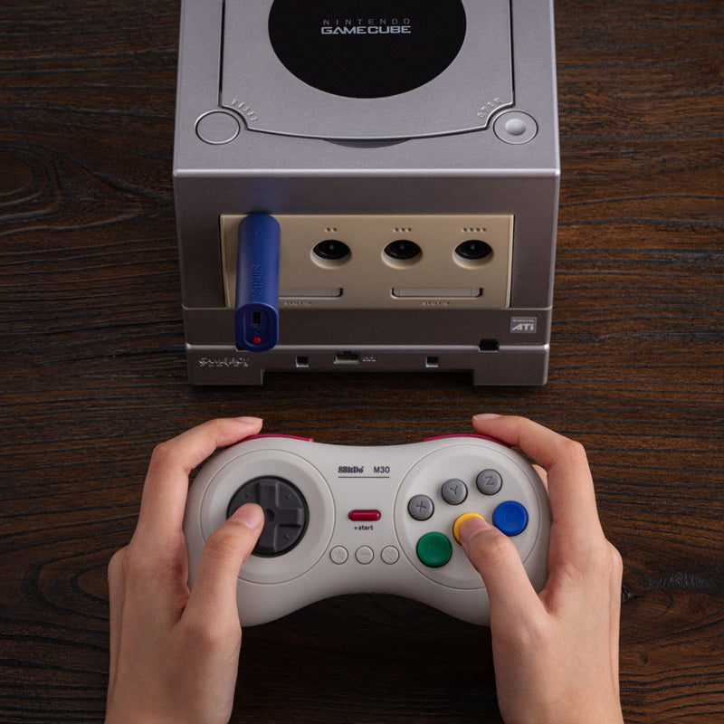 8BitDo Retro Receiver for NGC Compatible Upgrade Part
