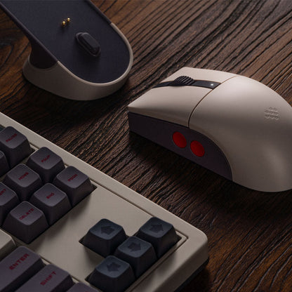 8BitDo Retro R8 Mouse - N Edition Premium Gaming Accessory