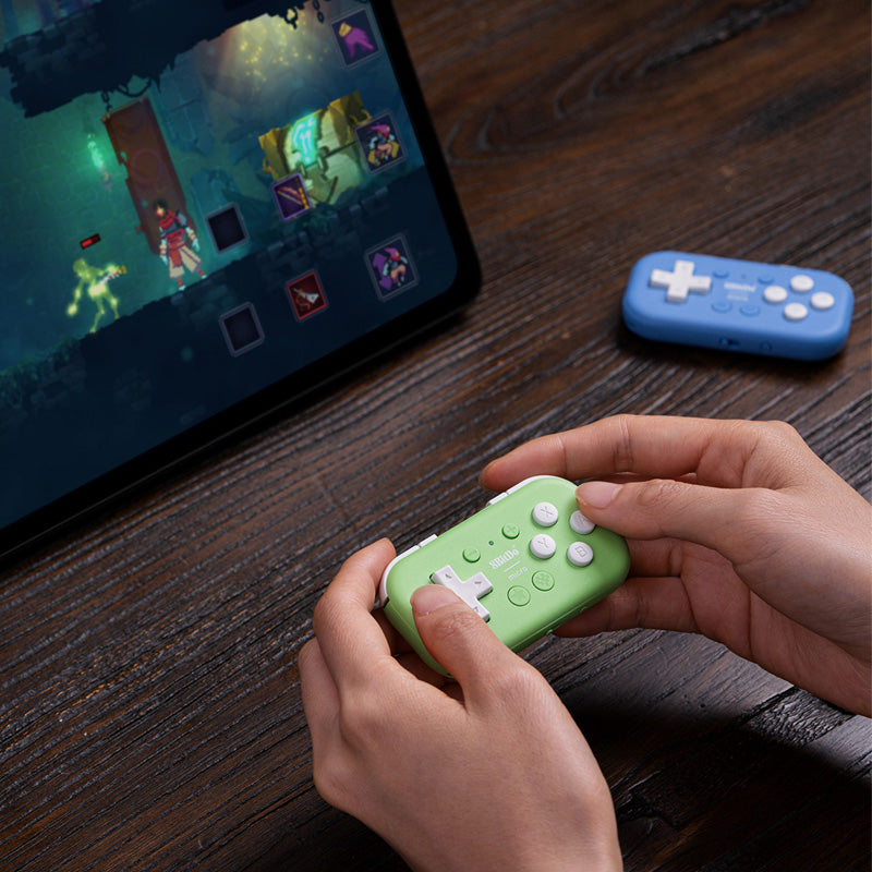 8BitDo Micro (Overjoyed Edition) Premium Gaming Accessory