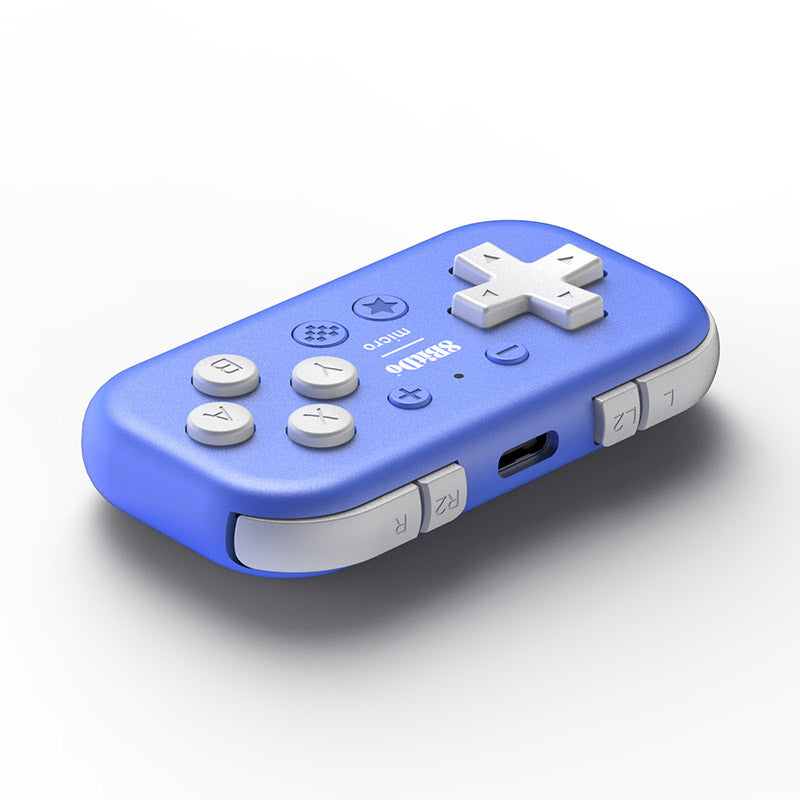 8BitDo Micro Premium Gaming Accessory