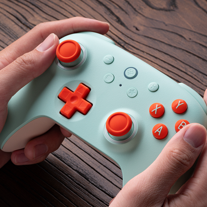 8BitDo Ultimate 2C Wireless Controller (PC) Premium Gaming Accessory