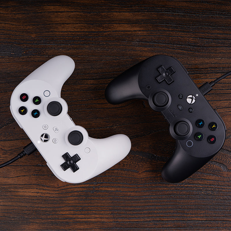 8BitDo Pro 2 Wired Controller for Xbox (Hall Effect joysticks) Compatible Upgrade Part