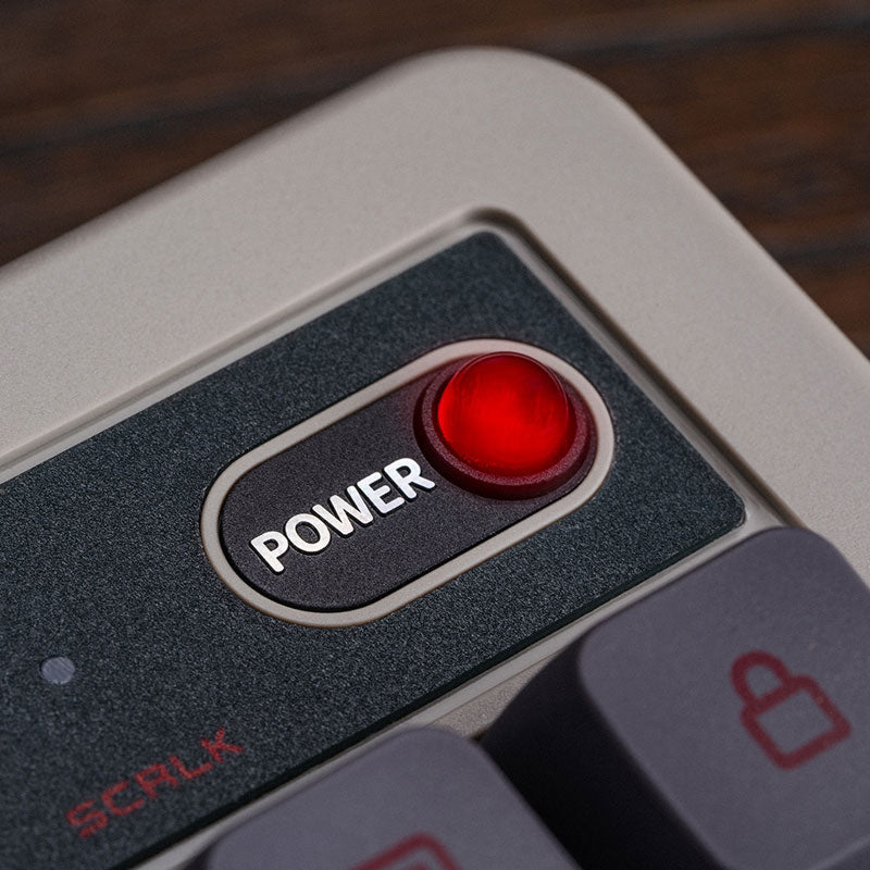 8BitDo Retro 108 Mechanical Keyboard Premium Gaming Accessory