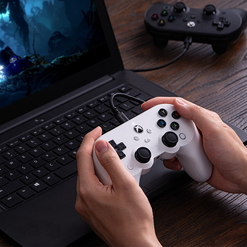 8BitDo Pro 2 Wired Controller for Xbox (Hall Effect joysticks) Compatible Upgrade Part