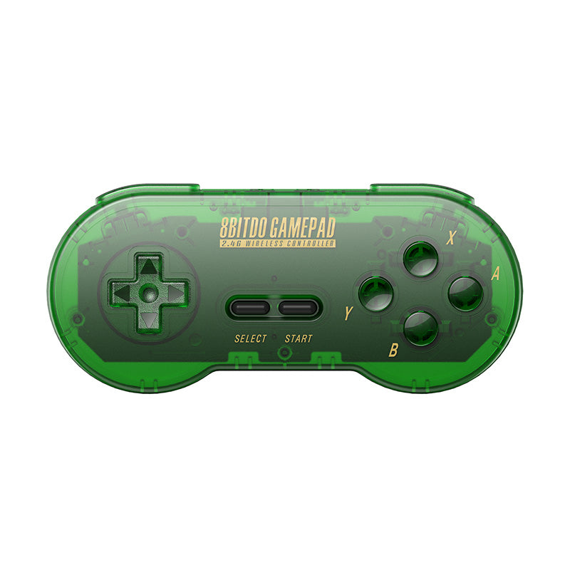 8BitDo SN30 2.4G Premium Gaming Accessory