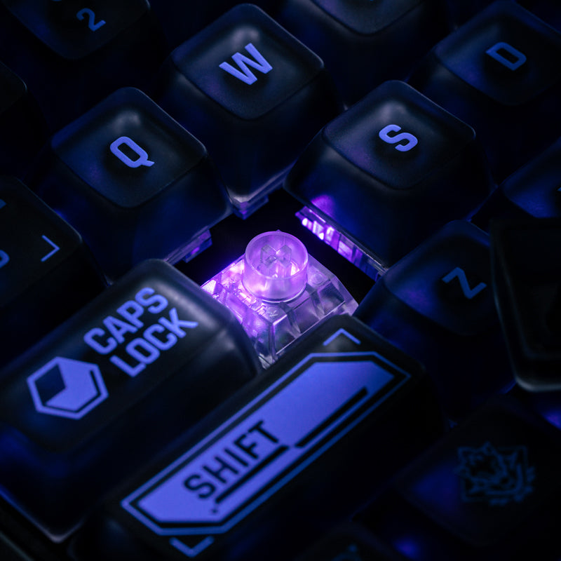 8BitDo Retro 87 Mechanical Keyboard - Mecha BREAK Premium Gaming Accessory