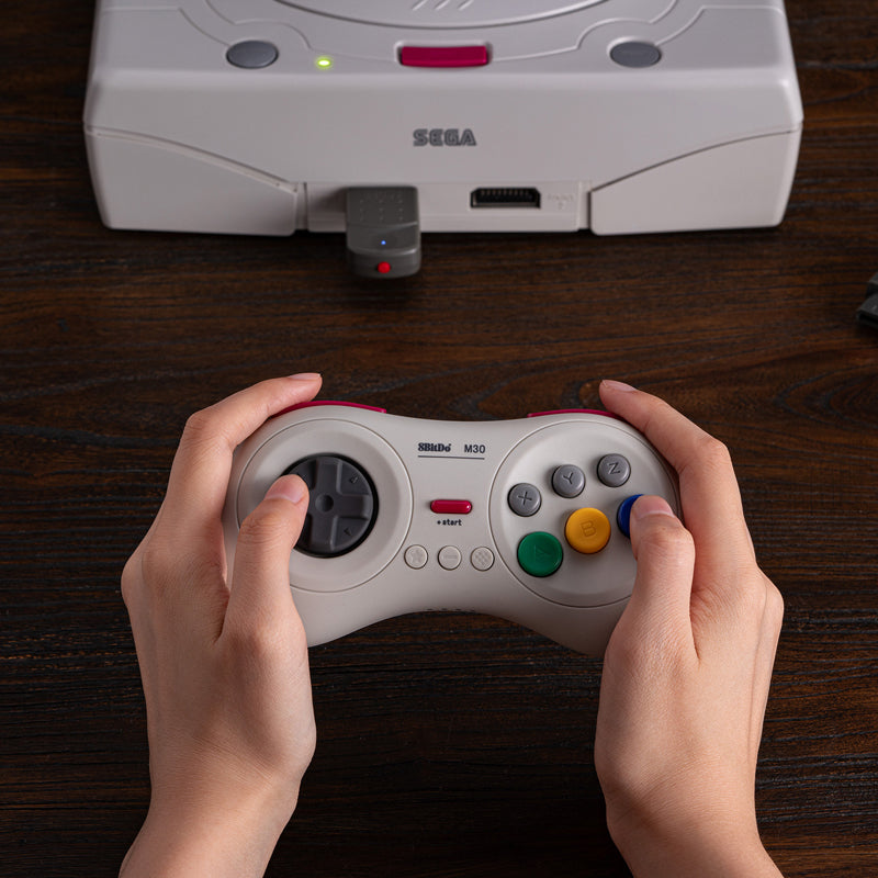 8BitDo Retro Receiver for Saturn Compatible Upgrade Part