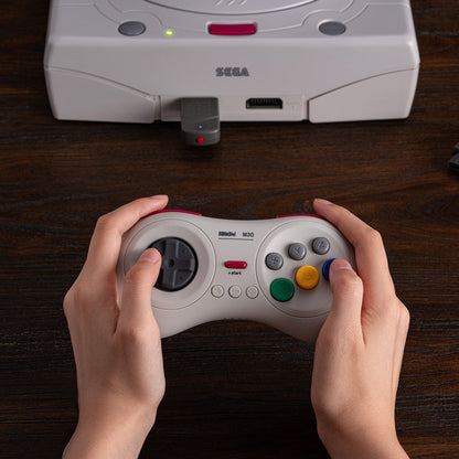 8BitDo Retro Receiver for Saturn Compatible Upgrade Part