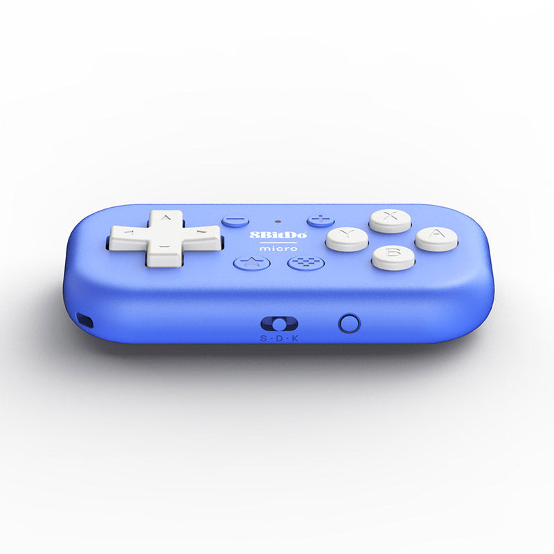8BitDo Micro Premium Gaming Accessory