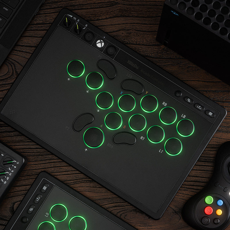 8BitDo Arcade Controller for Xbox Premium Gaming Accessory