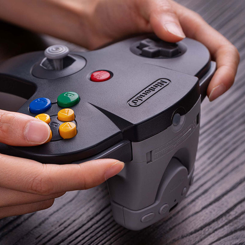 8BitDo Mod Kit for Original N64 Controller Compatible Upgrade Part