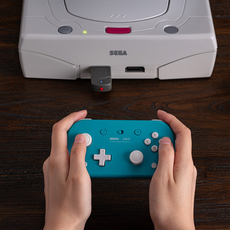 8BitDo Retro Receiver for Saturn Compatible Upgrade Part