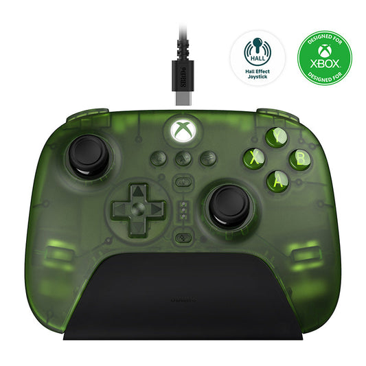 8BitDo Ultimate 3-mode Controller for Xbox (Wired for Xbox Series X|S and Xbox One Wireless for Windows and Android) Premium Gaming Accessory