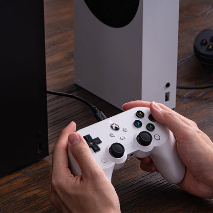 8BitDo Pro 2 Wired Controller for Xbox (Hall Effect joysticks) Compatible Upgrade Part