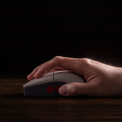 8BitDo Retro R8 Mouse - N Edition Premium Gaming Accessory