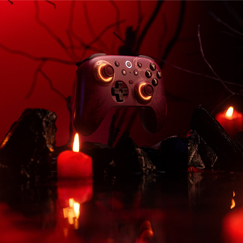 8BitDo Ultimate 2 Wireless Controller - WUCHANG: Fallen Feathers Premium Gaming Accessory
