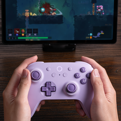 8BitDo Ultimate 2C Wireless Controller (PC) Premium Gaming Accessory