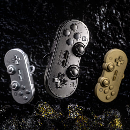 8BitDo SN30 Pro - Space Gray Limited Edition Collector Gaming Gear