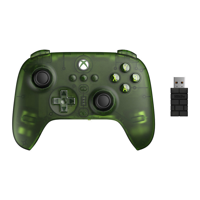 8BitDo Ultimate 3-mode Controller for Xbox (Wired for Xbox Series X|S and Xbox One Wireless for Windows and Android) Premium Gaming Accessory
