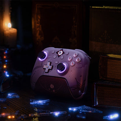 8BitDo Ultimate 2 Wireless Controller (Honkai: Star Rail - Evernight) Premium Gaming Accessory