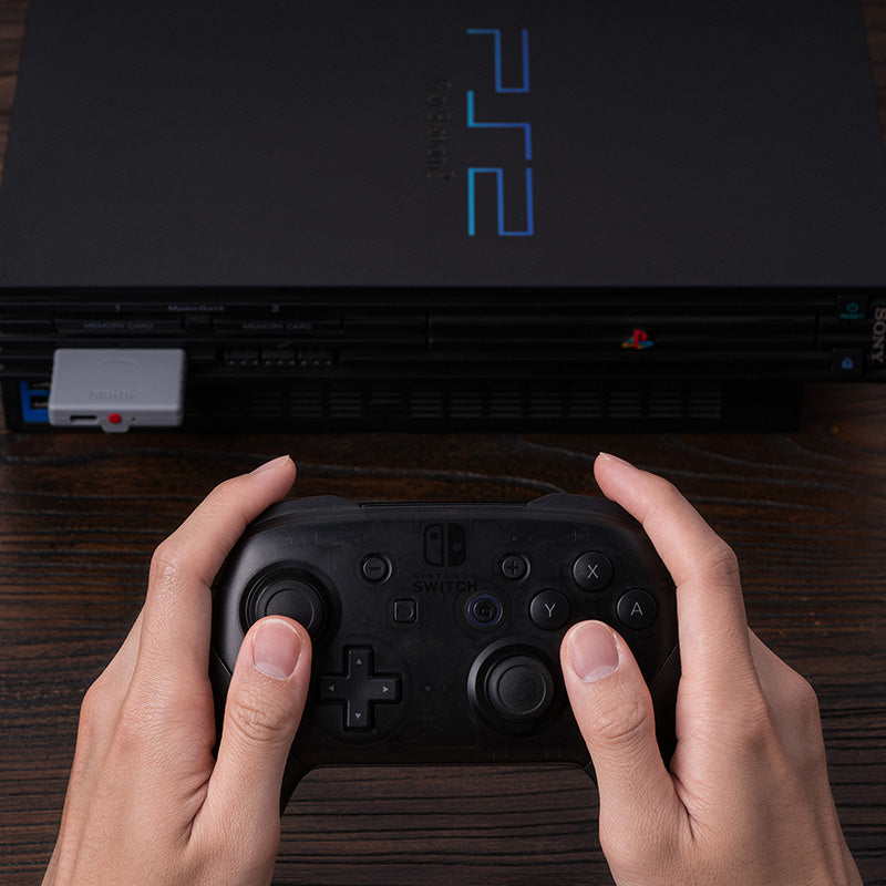 8BitDo Retro Receiver for PS1 PS2 Compatible Upgrade Part