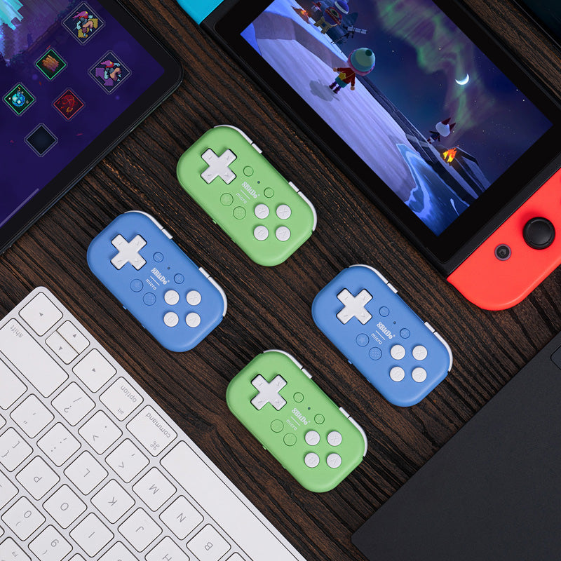 8BitDo Micro Premium Gaming Accessory