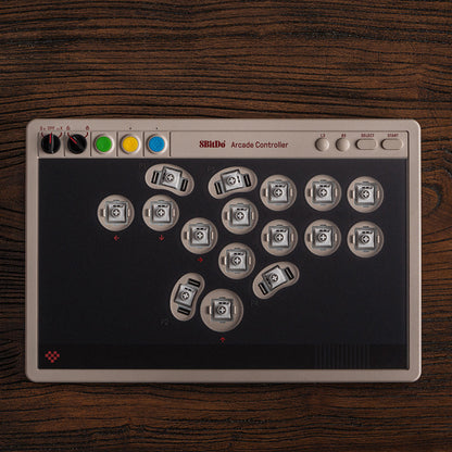 8BitDo Arcade Controller Premium Gaming Accessory