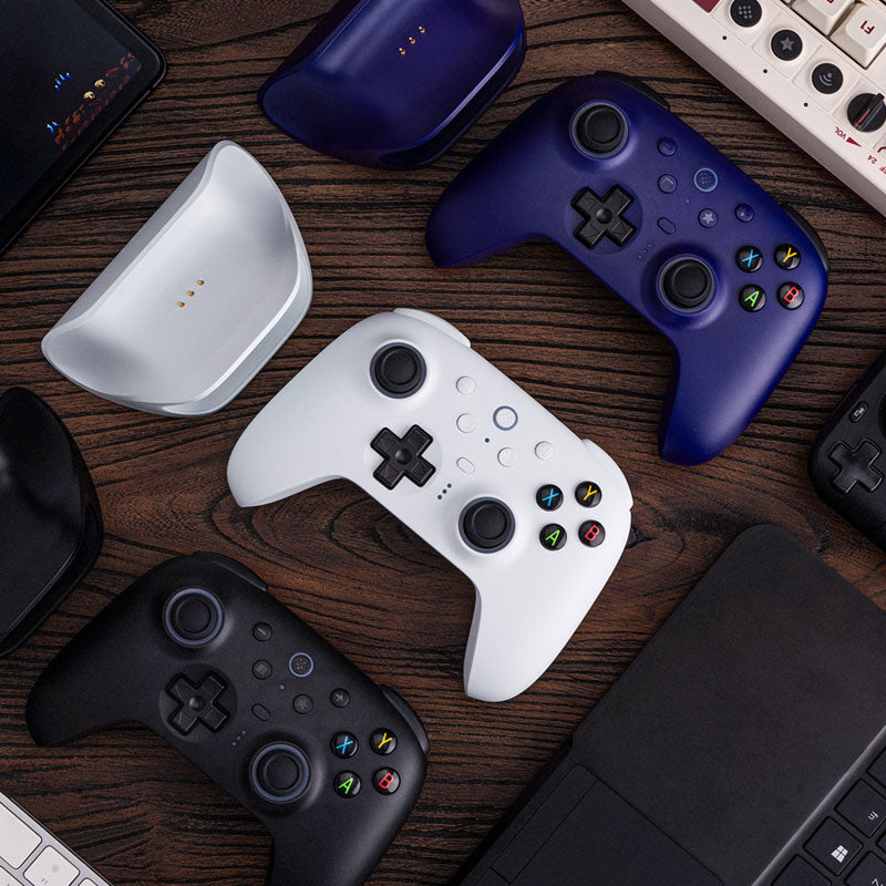 8BitDo Ultimate 2 Wireless Controller Premium Gaming Accessory