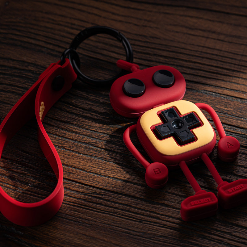 8BitDo 8Bitbot Keychain Premium Gaming Accessory