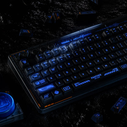 8BitDo Retro 87 Mechanical Keyboard - Mecha BREAK Premium Gaming Accessory