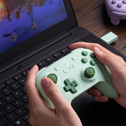 8BitDo Ultimate 2C Wireless Controller (PC) Premium Gaming Accessory