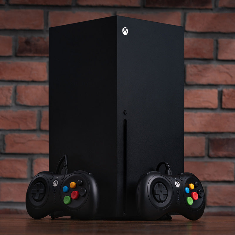 8BitDo M30 Wired Controller for Xbox Premium Gaming Accessory