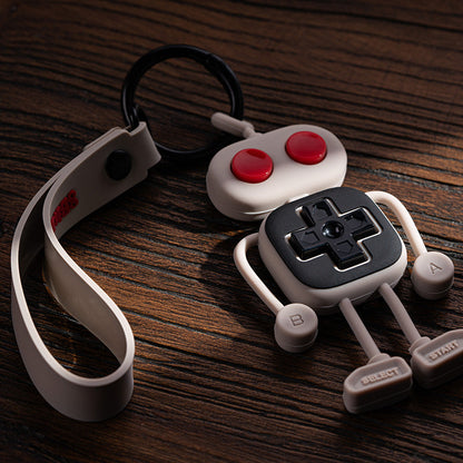 8BitDo 8Bitbot Keychain Premium Gaming Accessory