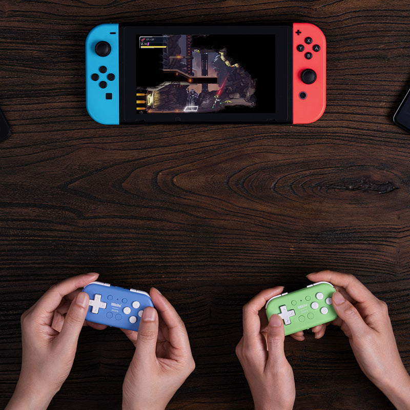 8BitDo Micro Premium Gaming Accessory